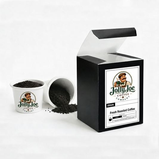 Mexico Coffee Pods